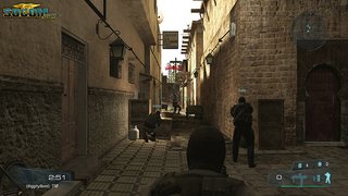 Illustration for article titled New SOCOM Confrontation Screens